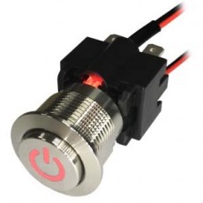 TAIWAY IP65 防破壞按鈕AVx5 系列