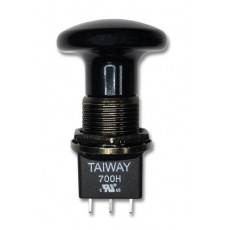 TAIWAY 微型 IP67 緊急停止/拉推700H 系列