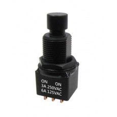 TAIWAY 微型交替作用 IP68 按鈕700H 系列