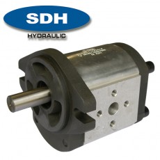 SDH 液壓齒輪泵CBDa-F4系列