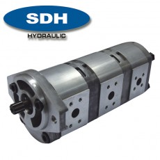 SDH 液壓齒輪泵CBT-F3**/3**/3**系列