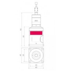 BLUM 刀具測頭TC63-20系列