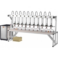 MTE 測(cè)試具有閉合鏈路的單相電表系列