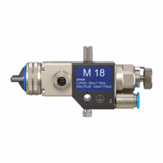 Krautzberger 自動噴槍M18系列
