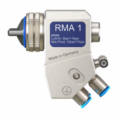 Krautzberger 自動噴槍RMA 1系列