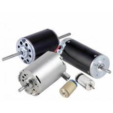 Allied Motion 商業和工業有刷直流電機系列