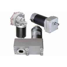 Allied Motion 平行軸齒輪電機系列