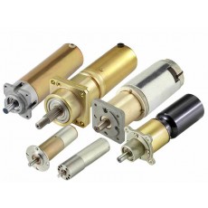 Allied Motion 行星齒輪電機系列