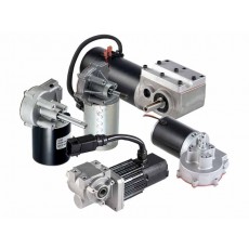 Allied Motion 直角軸齒輪電機系列