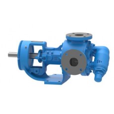VIKING PUMP 內嚙合齒輪泵123A 系列