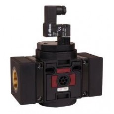 AIRcomp 電動隔離閥15mm–080系列