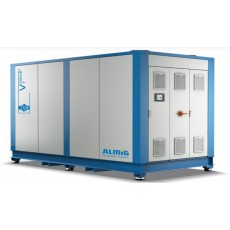 ALMIG 螺桿壓縮機 V 型驅(qū)動 T系列