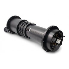 SPINNER 混合旋轉接頭，帶有射頻和光纖通道系列