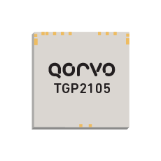 TriQuint 6 位數字移相器TGP2105系列