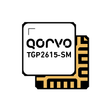TriQuint 6位數字移相器TGP2615-SM系列