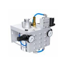MENZEL 裝備噴霧點X-D1 AL 24V/DC系列