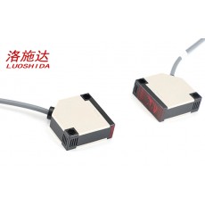 LUOSHIDA 光電開關對射式Q50系列