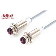 LUOSHIDA 光電開關對射式M18系列