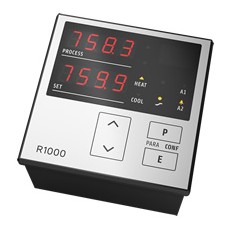 ELOTECH 單區(qū)溫度控制器R1000 - 緊湊型系列