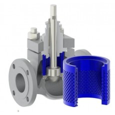 TRIMTECK 降噪閥內件ST-3系列