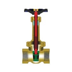POWELL VALVES 青銅閘閥200-300 *系列