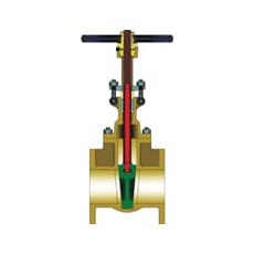 POWELL VALVES 青銅閘閥1414系列
