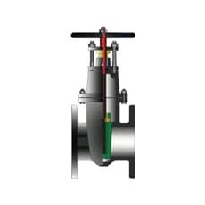 POWELL VALVES 鐵制閘閥1787系列