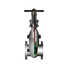 POWELL VALVES 鐵制閘閥1793系列