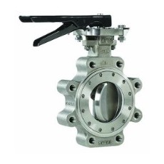 POWELL VALVES 高性能雙偏心蝶閥1572系列