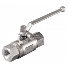 POWELL VALVES 2片式球閥B836T系列