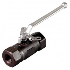 POWELL VALVES 2片式球閥B860S系列