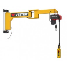VETTER 墻壁機械手起重機BW型系列