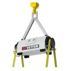 VETTER 緊湊型負載轉動裝置ROTOMAX系列