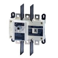 socomec 非熔斷器斷路開關100至1200 A系列