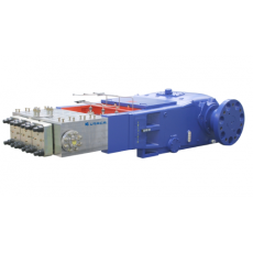 URACA 三聯柱塞泵KD825系列