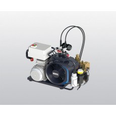 BAUER 帶電機的呼吸空氣壓縮機JUNIOR II系列