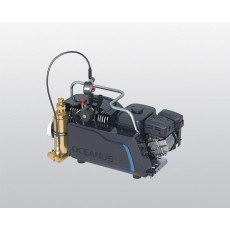 BAUER 帶電機的呼吸空氣壓縮機 OCEANUS系列