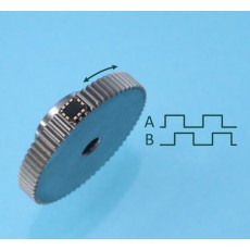 POSIC 感應式齒輪速度傳感器芯片ID4501G系列