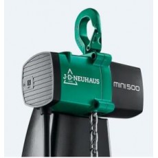 J D NEUHAUS 迷你氣動葫蘆系列