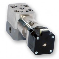 Water Hydraulics 電子流量控制閥系列