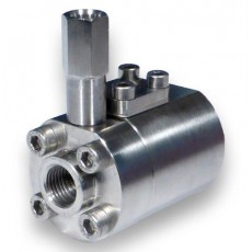 Water Hydraulics 壓力補償流量控制閥系列