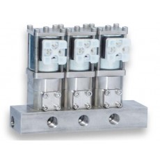 Water Hydraulics 區(qū)域閥系列
