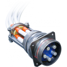Glenair 適用于*端環境的電源連接器970系列