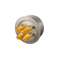 Glenair 密封連接器MIL-DTL-5015 型系列