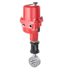JORDANVALVE 對(duì)夾式控制閥Mark 75MV系列