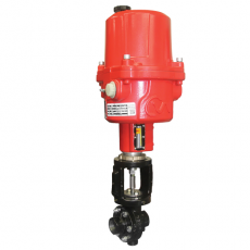 JORDANVALVE 電動(dòng)控制閥Mark 37系列
