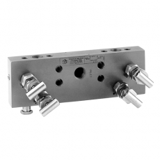 HEXVALVE 儀表安裝歧管HM40系列