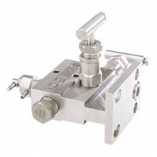 HEXVALVE 單法蘭靜壓歧管HM50系列
