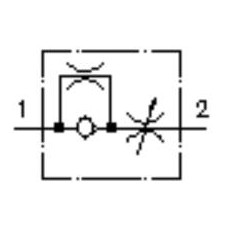 IMAV 節流閥NV1-16.-K-0系列