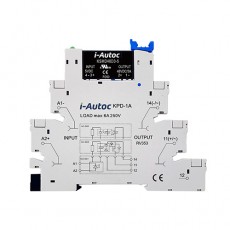 i-Autoc 單相直流輸出固態繼電器KSMD+D系列